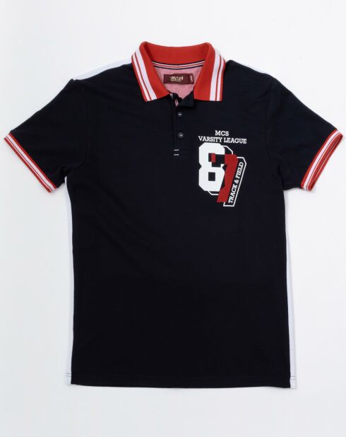 Polo Varsity League 87 marine