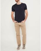 T-Shirt Seams marine