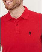 Polo Basic rouge