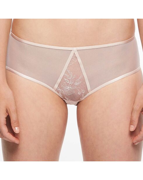 Shorty Fascinant rose perle