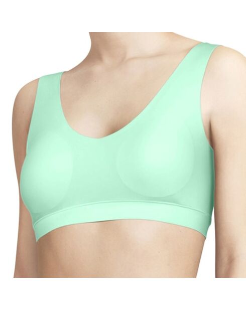 Soutien-gorge Softstretch vert nil