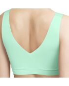 Soutien-gorge Softstretch vert nil