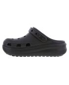 Zoccoli neri classici Crocs Cutie