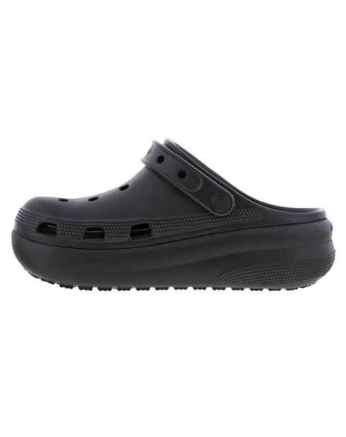 Zoccoli neri classici Crocs Cutie