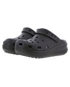 Zoccoli neri classici Crocs Cutie