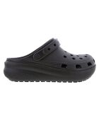 Zoccoli neri classici Crocs Cutie