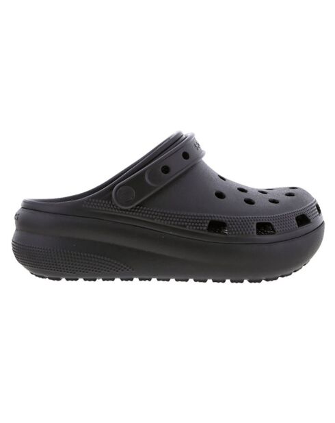 Zoccoli neri classici Crocs Cutie