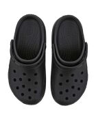 Zoccoli neri classici Crocs Cutie