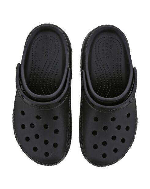 Zoccoli neri classici Crocs Cutie