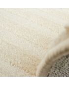 Tapis Bianca 163 crème - 200x290 cm