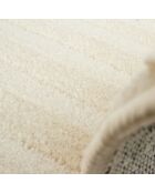 Tapis Bianca 163 crème - 120x160 cm