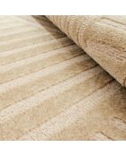 Tapis Bianca 163 beige - 80x150 cm