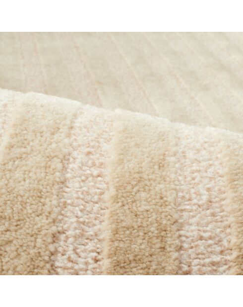 Tapis Bianca 163 beige - 120x160 cm