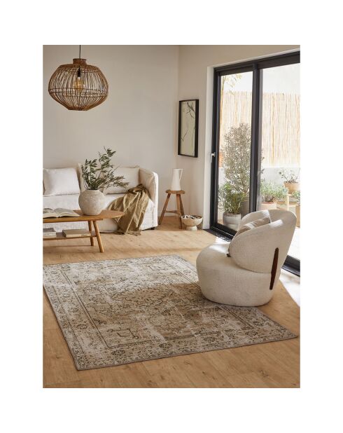 Tapis Carry 532 beige - 120x170 cm