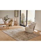 Tapis Carry 532 beige - 67x100 cm