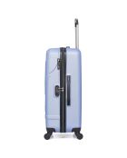 Norine-A Long Stay Koffer mit 4 Einzelrädern 70 cm blaugold