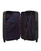 Marianne Long Stay Koffer 4 enkele wielen 75 cm donkergrijs