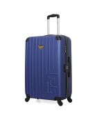 Marianne Long Stay Koffer 4 enkele wielen 75 cm marineblauw