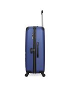 Marianne Long Stay Koffer 4 enkele wielen 75 cm marineblauw