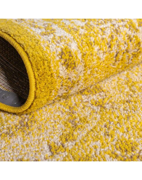 Tapis Anatolia 768 jaune - 120x170 cm