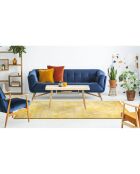 Tapis Anatolia 768 jaune - 120x170 cm