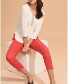 Pantalon Palio 3/4 rose fuchsia