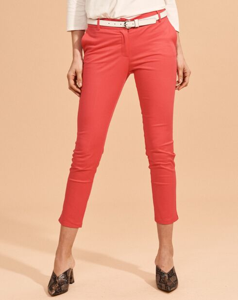 Pantalon Palio 3/4 rose fuchsia