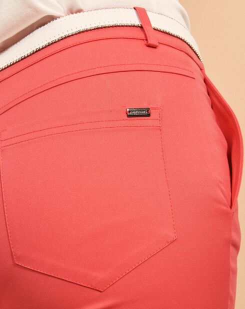 Pantalon Palio 3/4 rose fuchsia