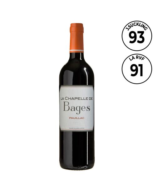 1 Pauillac 2018 Chapelle de Haut-Bages Liberal 75cl