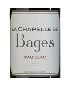 1 Pauillac 2018 Chapelle de Haut-Bages Liberal 75cl