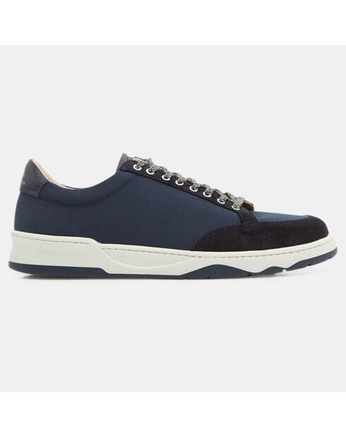Baskets Zsp15 bleu marine