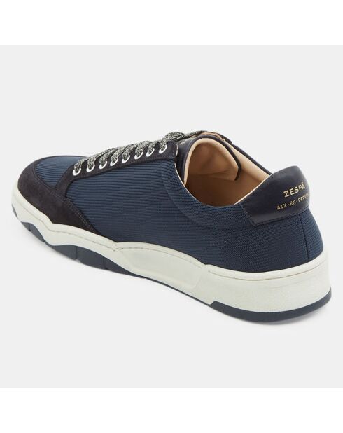 Baskets Zsp15 bleu marine