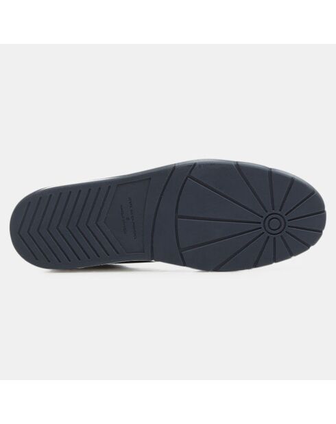 Baskets Zsp15 bleu marine