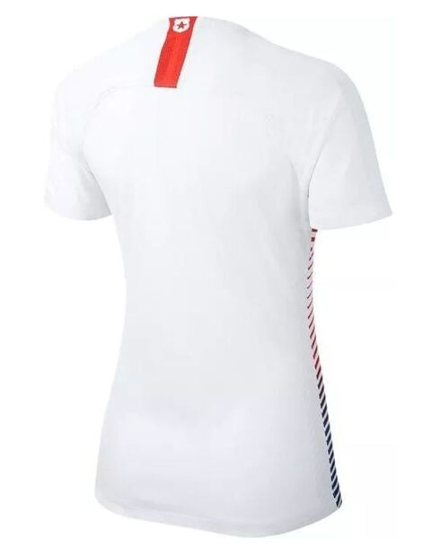 Maillot de football Chili blanc/bleu