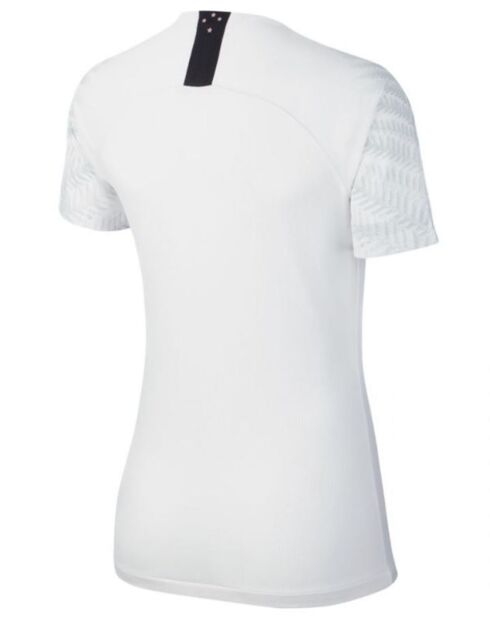 Maillot de football Nouvelle-Zélande blanc/noir