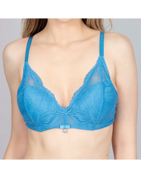 Soutien-gorge Ella bleu