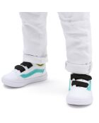 Witte ComfyCush Old Sko-sneakers