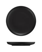 Service de table en Porcelaine noir - 18 pièces