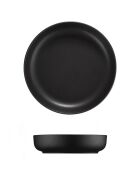 Service de table en Porcelaine noir - 18 pièces