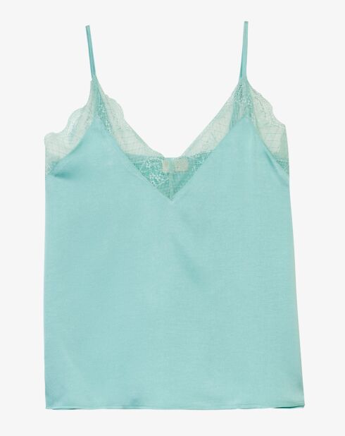 Top Adelisa turquoise