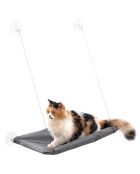 Hamac Suspendu pour Chat Catlax gris