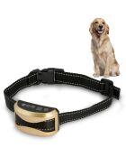 Collier Anti Aboiement noir