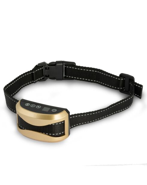 Collier Anti Aboiement noir