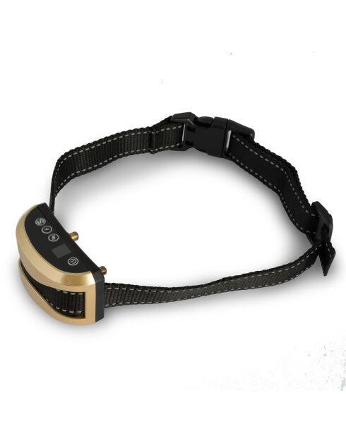 Collier Anti Aboiement noir