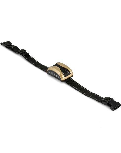 Collier Anti Aboiement noir