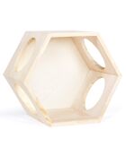3 Étagères Modulables pour Chat bois