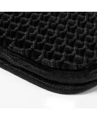 Tapis de Litière Alvéolé 61x38cm noir