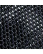 Tapis de Litière Alvéolé 61x38cm noir