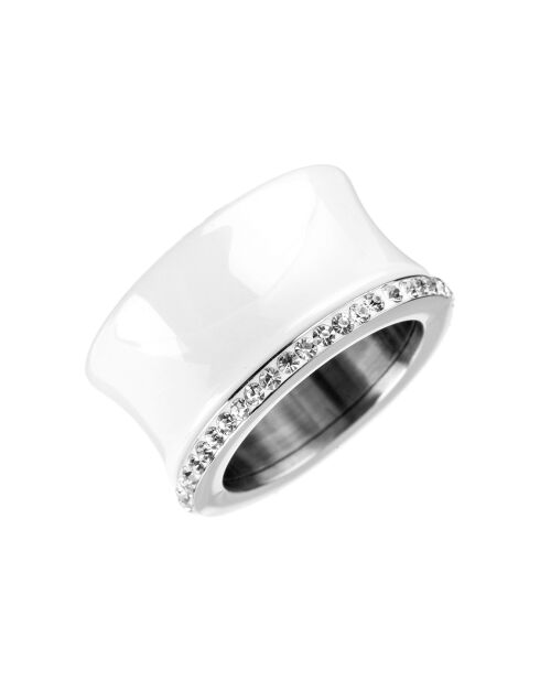 Anillo Ipsance blanco