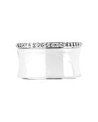 Anello Ipsance bianco